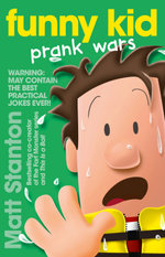 Funny Kid Prank Wars