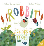 Robbit the Job-Hopping Frog
