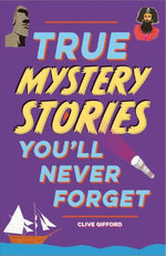 True Mystery Stories