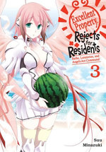 Excellent Property, Rejects for Residents, Vol. 3