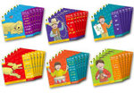 Oxford Reading Tree: Stage 5A: Floppy's Phonics: Sounds and Letters Class Pack Of 36