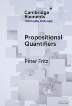 Propositional Quantifiers Propositional Quantifiers