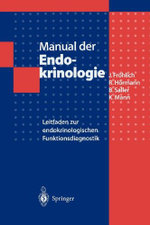 Manual der Endokrinologie