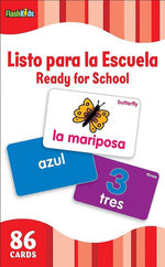 Ready for School (Flash Kids Spanish Flash Cards)
