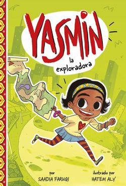 Yasmin la Exploradora