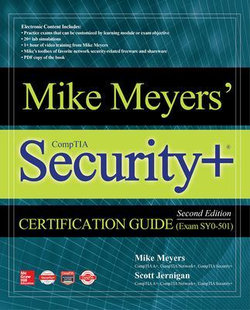 Mike Meyers' Comptia Security+Cert Gd Exam