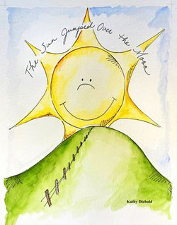 The Sun Jumped Over the Moon