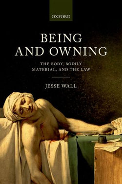 Being and Owning Being and Owning