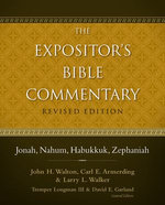 Jonah, Nahum, Habukkuk, Zephaniah