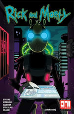 Rick and Morty #34