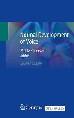 Normal Development of Voice