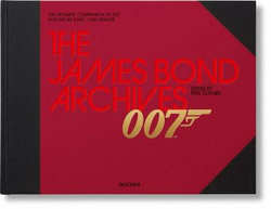 007. The James Bond Archives