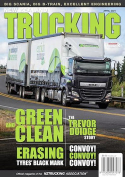NZ Trucking (NZ) - 12 Month Subscription