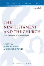 The New Testament and the Church