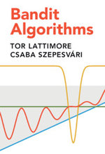 Bandit Algorithms