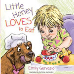 Little Honey Loves to Eat
