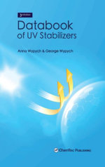 Databook of UV Stabilizers