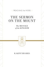 The Sermon on the Mount