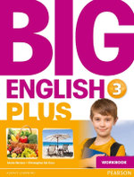 Big English Plus American Edition 3 Workbook Big English Plus American Edition 3 Workbook