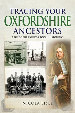 Tracing Your Oxfordshire Ancestors