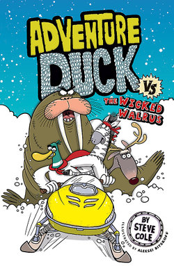 Adventure Duck vs the Wicked Walrus