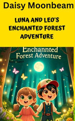 Luna and Leo's Enchanted Forest Adventure