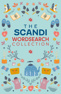 The Scandi Wordsearch Collection The Scandi Wordsearch Collection