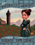 Really, Rapunzel Needed a Haircut! Really, Rapunzel Needed a Haircut!