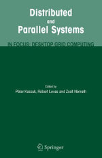 Distributed and Parallel Systems