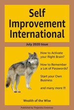 Self Improvement International: July 2020