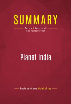 Summary: Planet India