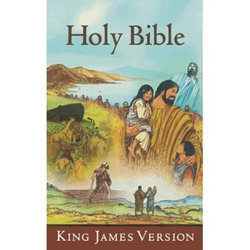 KJV Children's Holy Bible