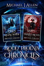 Blood Phoenix Chronicles: Books 1 & 2