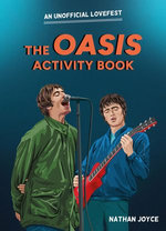 The Oasis Activity Book