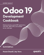 Odoo 19 Development Cookbook