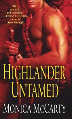 Highlander Untamed