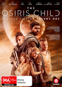 The Osiris Child: Science Fiction - Volume One