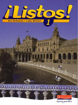 Listos 1 Pupils Book