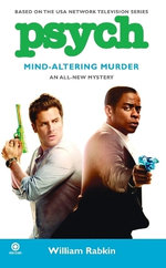 Psych: Mind-Altering Murder