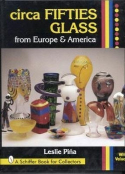 circa Fifties Glass from Europe & America