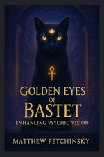 Golden Eyes of Bastet Golden Eyes of Bastet