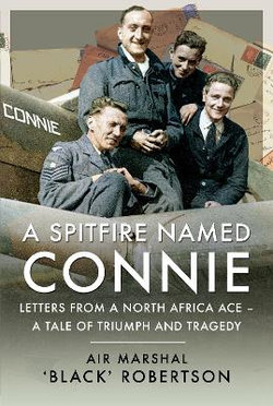A Spitfire Named Connie