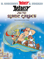 Asterix: Asterix and The Magic Carpet