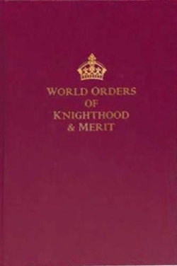 World Orders of Knighthood and Merit