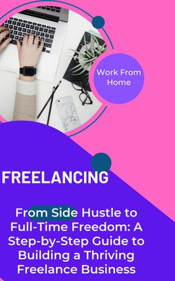 From Side Hustle to Full-Time Freedom: A Step-by-Step Guide to Building a Thriving Freelance Business