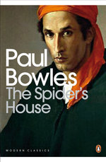 The Spider's House
