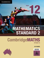 CambridgeMATHS NSW Stage 6 Standard 2 Year 12