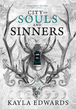 City of Souls and Sinners City of Souls and Sinners