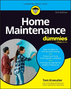 Home Maintenance for Dummies Home Maintenance for Dummies
