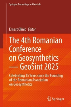 The 4th Romanian Conference on Geosynthetics - GeoSint 2025